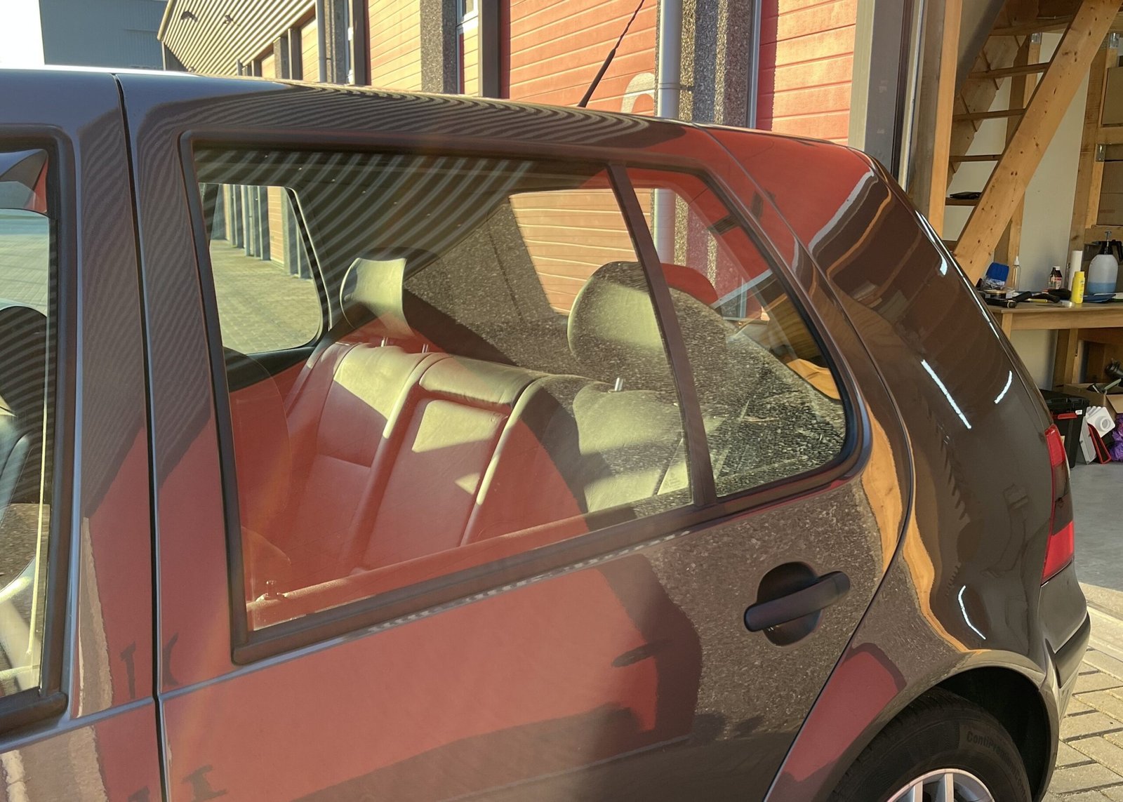 volkswagen-golf-zonder-tint volkswagen-golf-zonder-tint