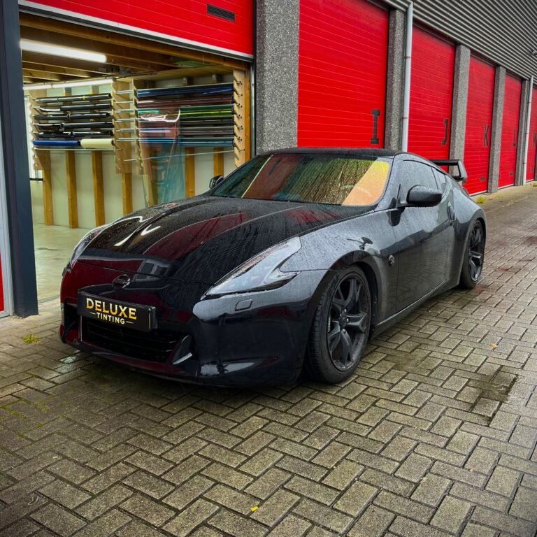 nissan-370z-deluxetinting-emmen