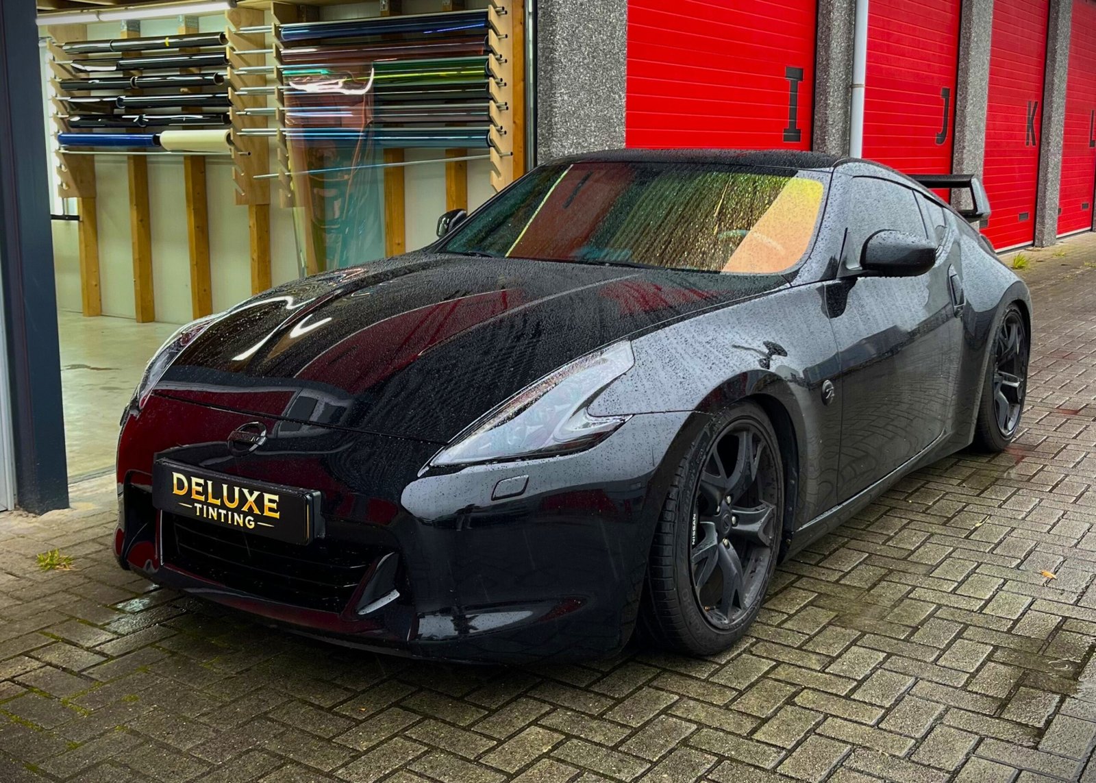nissan-370z-chameleon-deluxetinting-emmen