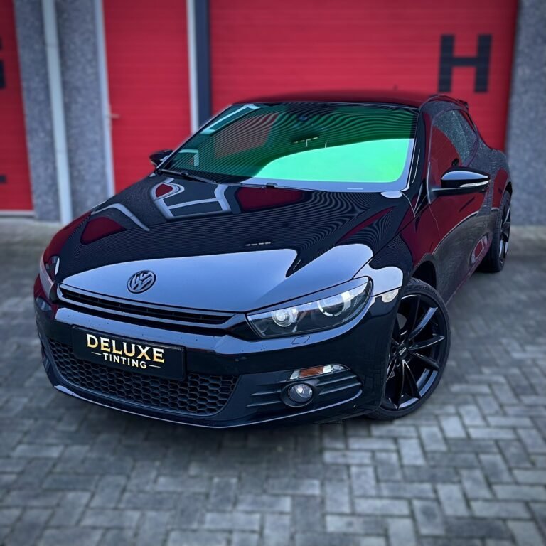 Chameleon folie Forest Green (Groen)-DeluxeTintingShop