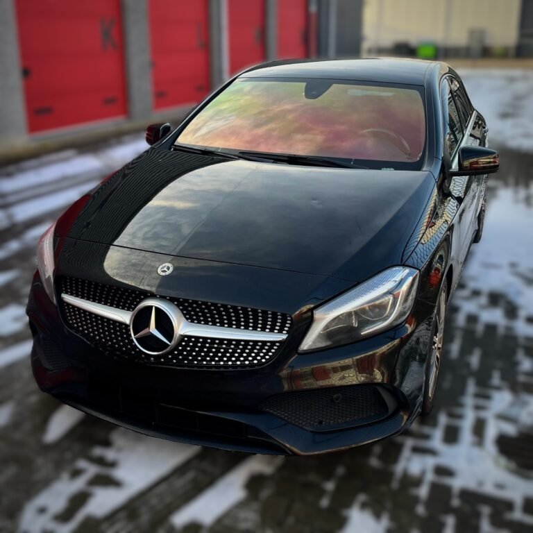 Chameleon folie Light Sunset Red (Licht Rood)-DeluxeTintingShop