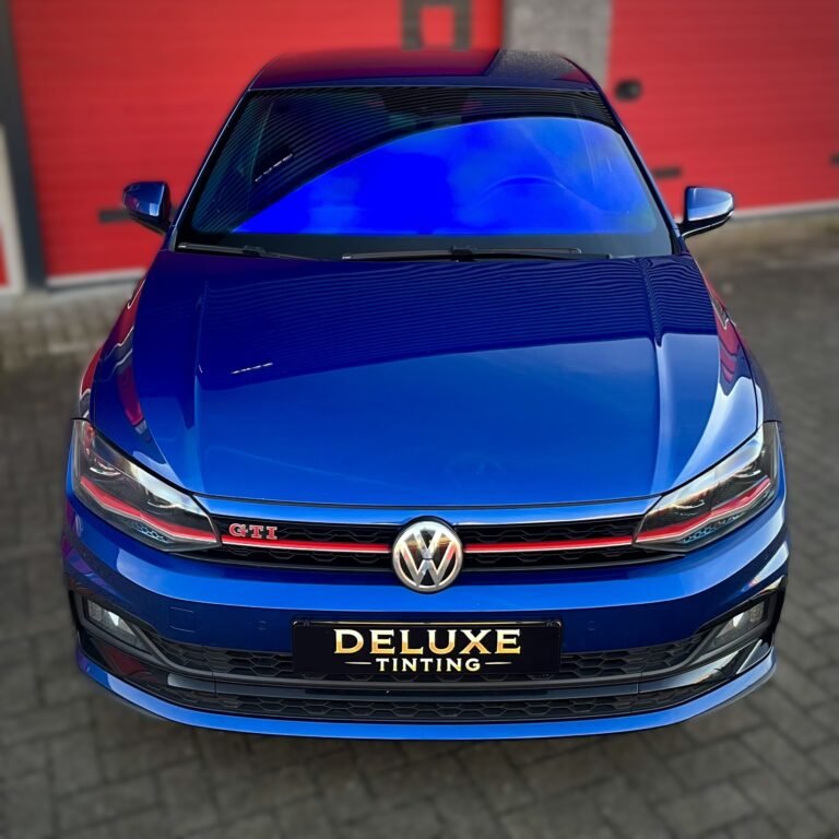 Chameleon folie Ocean Blue (Blauw)-DeluxeTintingShop