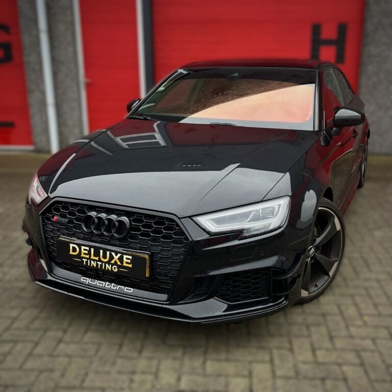 DeluxeTintingShop-Chameleon folie Light Sunset Red (Licht Rood)