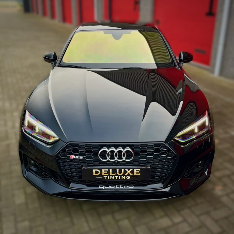 DeluxeTintingshop-Chameleon folie Gold (Goud)