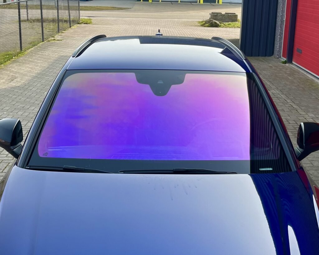 chameleon-tint-paars-purple-deluxetinting-emmen